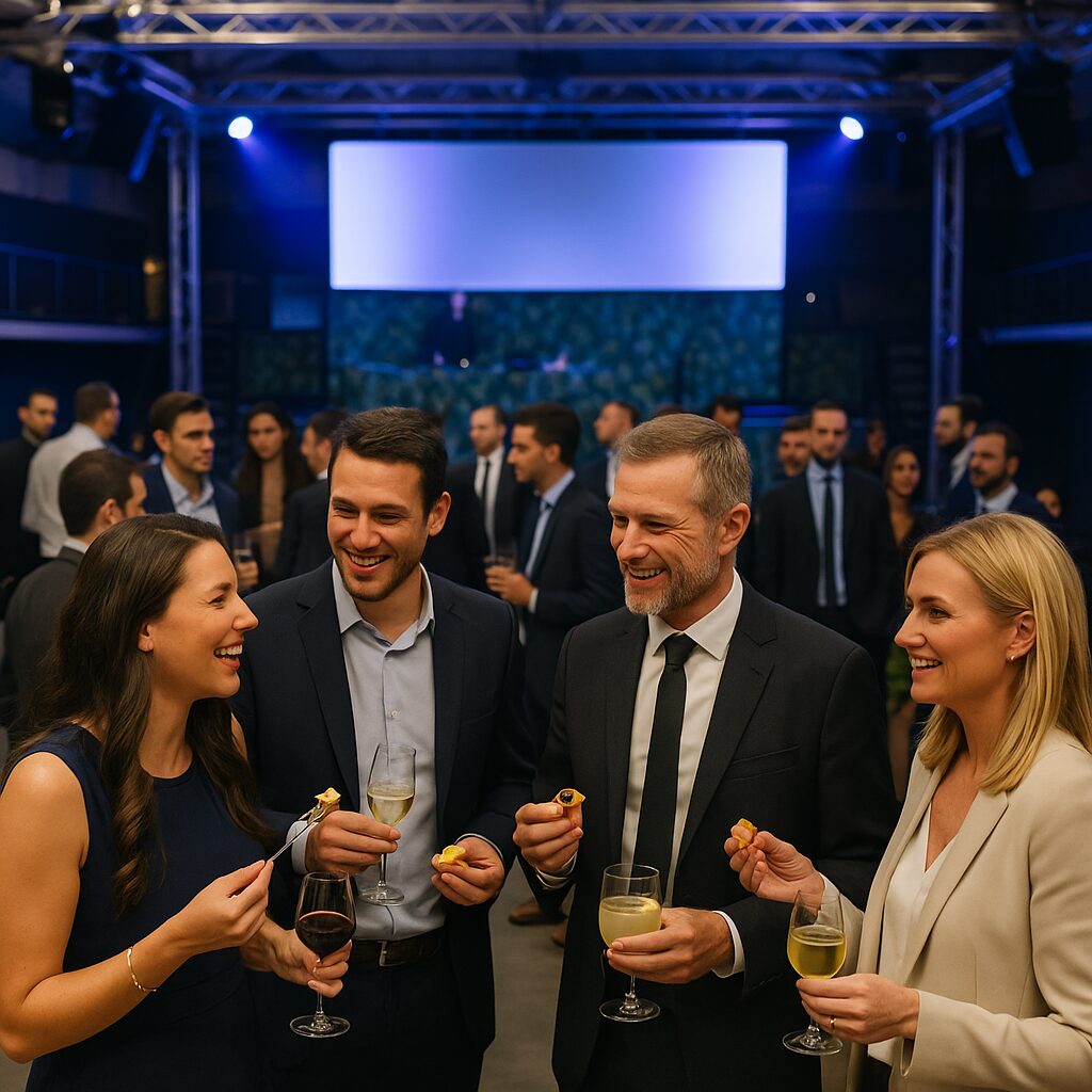 Evento aziendale a Bologna – BoMa Club
